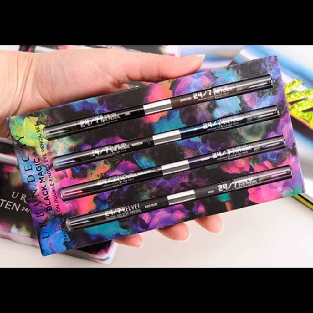 Urban Decay Black Magic double ended eyeliner set